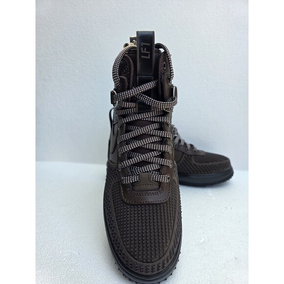 Men’s Size 9 - Nike Lunar Force 1 Winterized Duckboot \'Baroque Brown\' DZ5320-201 main image 9